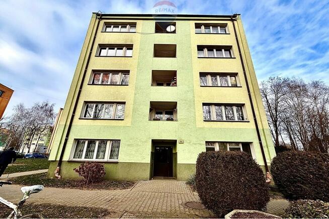 Duże mieszkanie w Czechowicach-Dz.