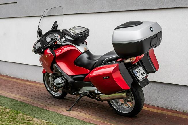 BMW R 1200 RT 1200 RT 2005 ABS Raty Transport Mega Zadbana Największy Wybór w PL