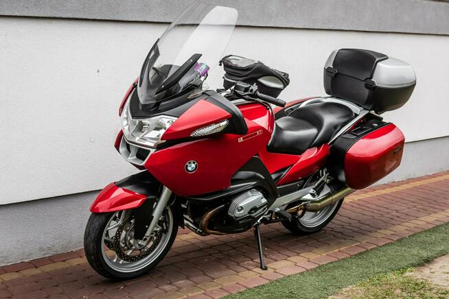 BMW R 1200 RT 1200 RT 2005 ABS Raty Transport Mega Zadbana Największy Wybór w PL