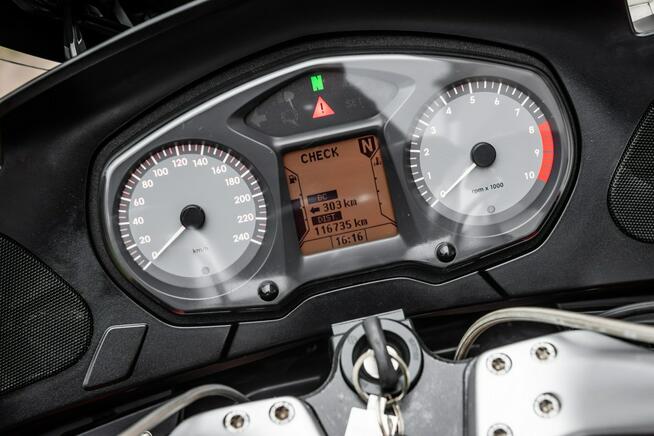 BMW R 1200 RT 1200 RT 2005 ABS Raty Transport Mega Zadbana Największy Wybór w PL