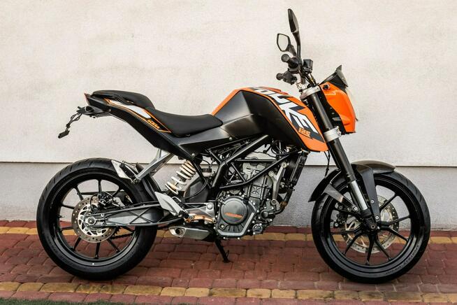 KTM duke 125 R 2014 Raty Transport Największy Wybór Moto 125 W POLSCE