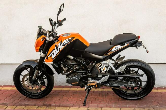 KTM duke 125 R 2014 Raty Transport Największy Wybór Moto 125 W POLSCE