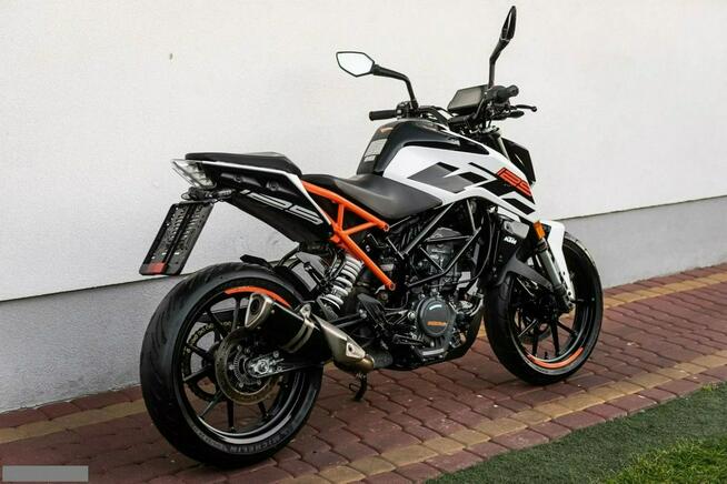 KTM duke 125 R 2020 ABS POLIFT Raty Transport Największy Wybór Moto 125 W PL