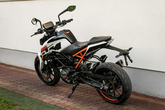 KTM duke 125 R 2020 ABS POLIFT Raty Transport Największy Wybór Moto 125 W PL
