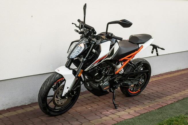 KTM duke 125 R 2020 ABS POLIFT Raty Transport Największy Wybór Moto 125 W PL