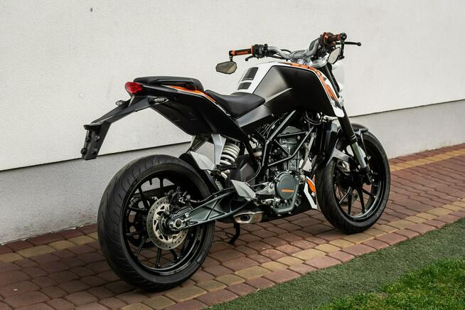 KTM duke 125 R 2016 PIĘKNY Raty Transport Największy Wybór Moto W POLSCE
