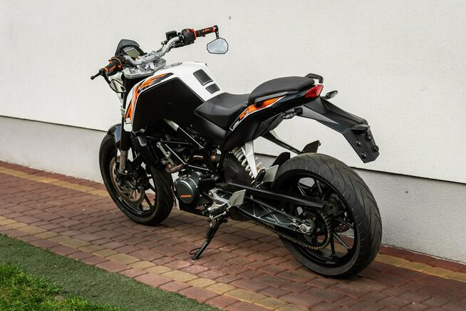 KTM duke 125 R 2016 PIĘKNY Raty Transport Największy Wybór Moto W POLSCE