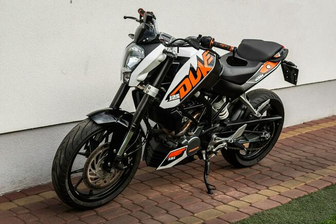 KTM duke 125 R 2016 PIĘKNY Raty Transport Największy Wybór Moto W POLSCE