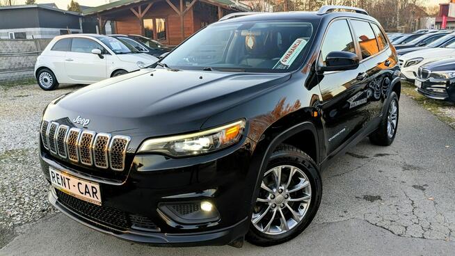 Jeep Cherokee 2.4i*182PS*ZAREJESTROWANY*Bezwypadkowy*Automat*Serwis*VIP GWARANCJA24M