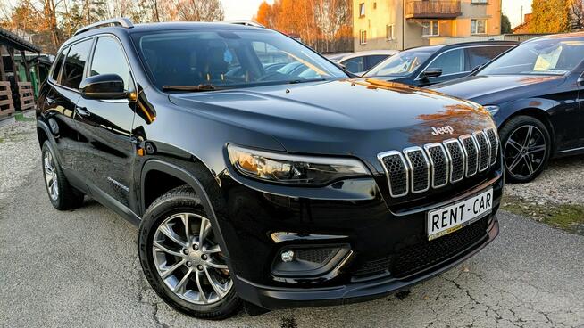 Jeep Cherokee 2.4i*182PS*ZAREJESTROWANY*Bezwypadkowy*Automat*Serwis*VIP GWARANCJA24M