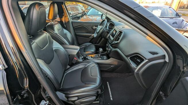 Jeep Cherokee 2.4i*182PS*ZAREJESTROWANY*Bezwypadkowy*Automat*Serwis*VIP GWARANCJA24M