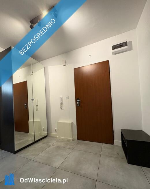 W pełni wyposażone, przestronne 2-pokojowe mieszkanie