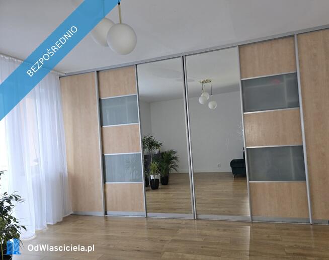 W pełni wyposażone, przestronne 2-pokojowe mieszkanie