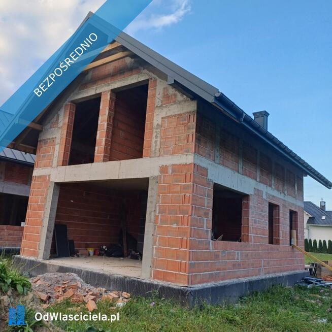 DOM 100M2, 4 POKOJE W CENIE MIESZKANIA w MYŚLENICACH 32-400