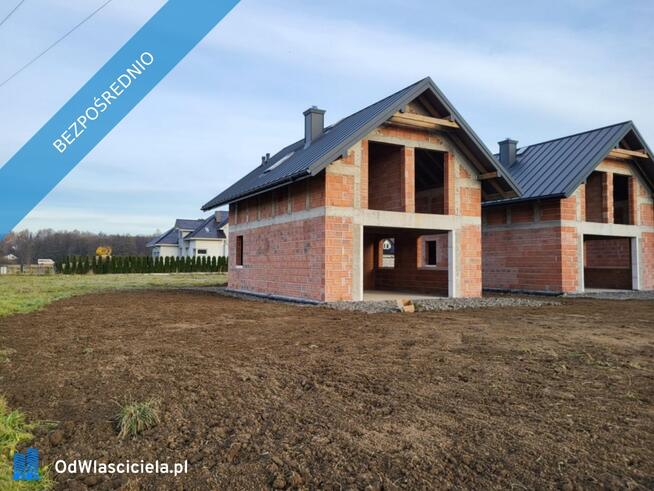 DOM 100M2, 4 POKOJE W CENIE MIESZKANIA w MYŚLENICACH 32-400