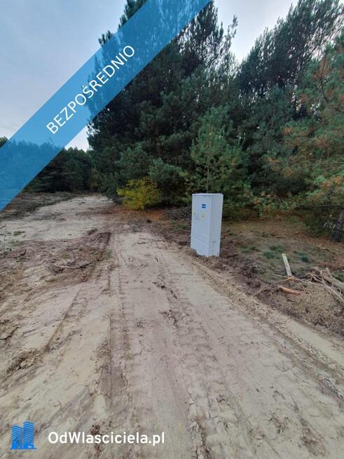 Działki budowlane koło lasu cicha miejscowość