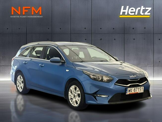 Kia Cee'd 1,5 T-GDI(160 KM) M + Pakiet SMART Salon PL Faktura Vat