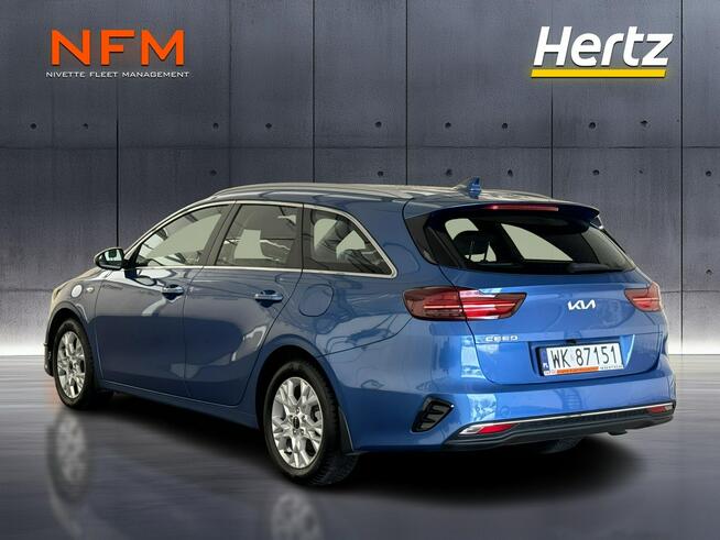 Kia Cee'd 1,5 T-GDI(160 KM) M + Pakiet SMART Salon PL Faktura Vat