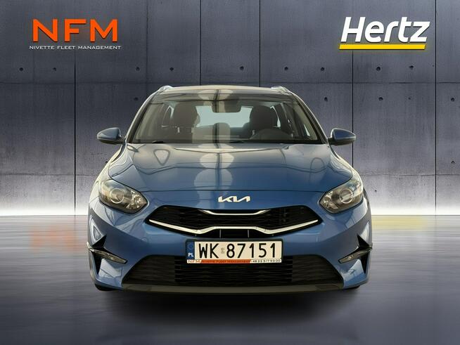 Kia Cee'd 1,5 T-GDI(160 KM) M + Pakiet SMART Salon PL Faktura Vat