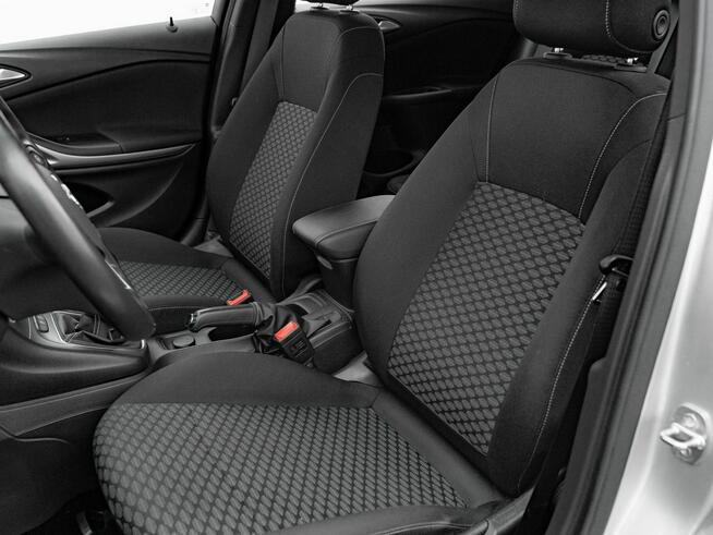 Opel Astra GD448YV#1.2 T Edition 2 stref klima Cz.cof LED Salon PL VAT23%