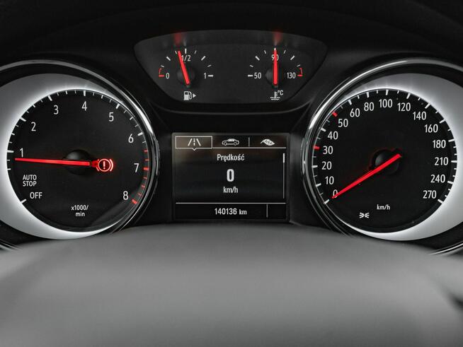 Opel Astra GD448YV#1.2 T Edition 2 stref klima Cz.cof LED Salon PL VAT23%