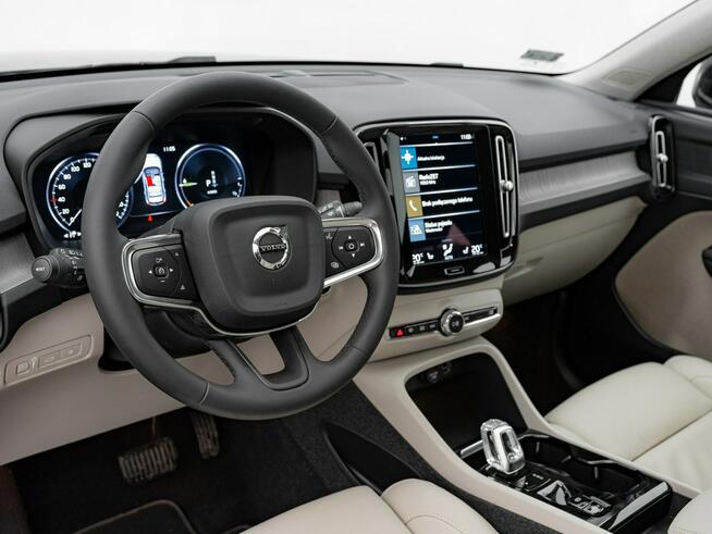 Volvo XC 40 CB373NC#T5 Plug-In Hybrid Inscription Podgrz.f I kier Salon PL VAT23%