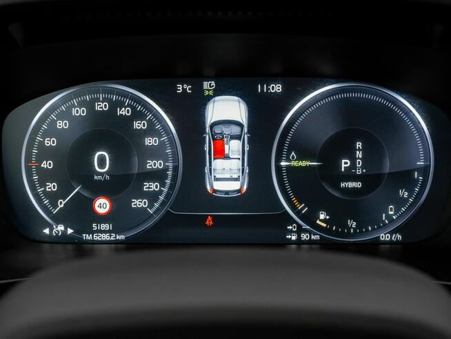 Volvo XC 40 CB373NC#T5 Plug-In Hybrid Inscription Podgrz.f I kier Salon PL VAT23%