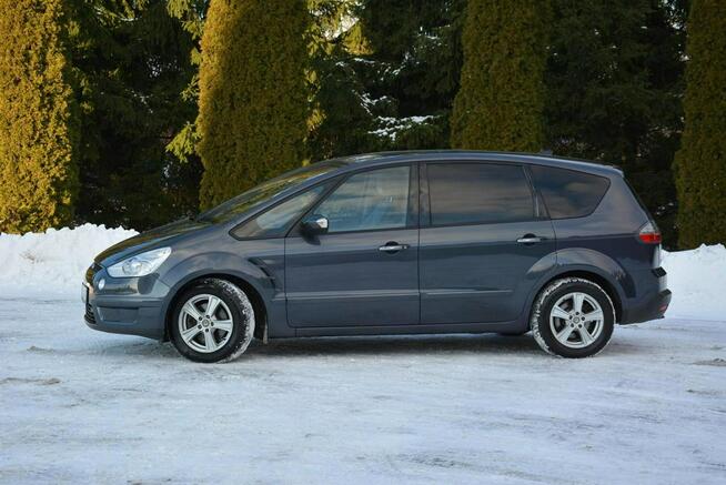 Ford S-Max 7-foteli Xenon Navi Skóry DVD Convers Panorama 2xParktronic