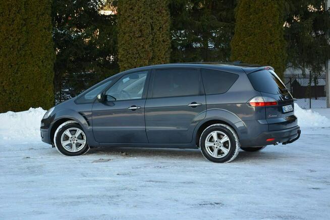 Ford S-Max 7-foteli Xenon Navi Skóry DVD Convers Panorama 2xParktronic