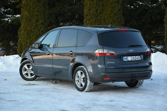 Ford S-Max 7-foteli Xenon Navi Skóry DVD Convers Panorama 2xParktronic