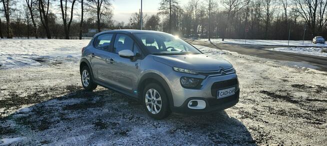 Citroen C3 Krajowy, książka serwisowa.