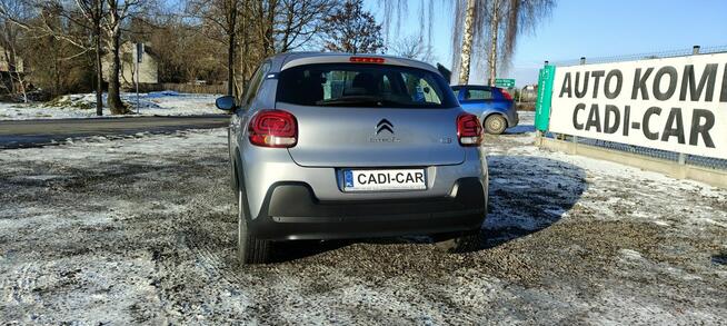 Citroen C3 Krajowy, książka serwisowa.