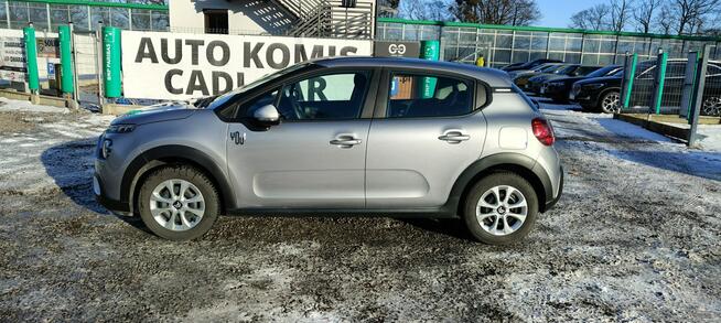 Citroen C3 Krajowy, książka serwisowa.
