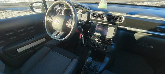 Citroen C3 Krajowy, książka serwisowa.