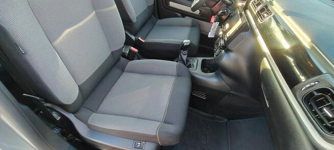 Citroen C3 Krajowy, książka serwisowa.