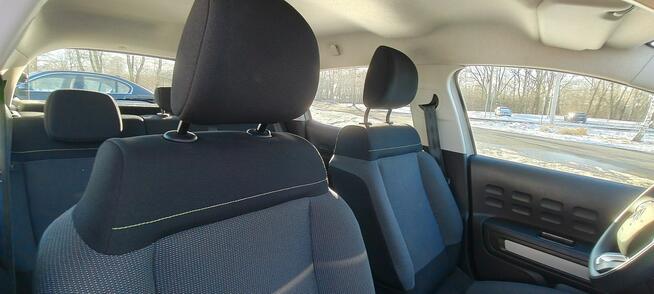 Citroen C3 Krajowy, książka serwisowa.