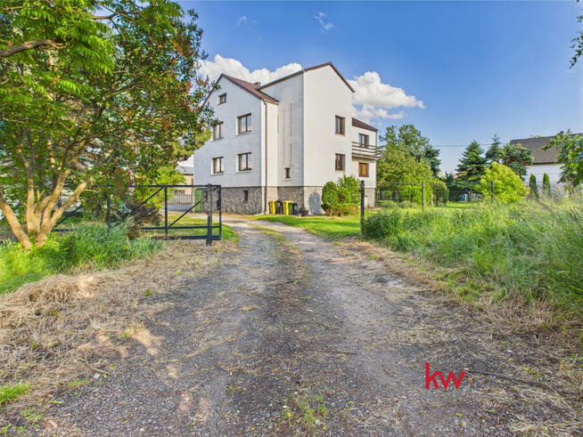 Dom Cieszyce gm. Kobierzyce, Wrocławska