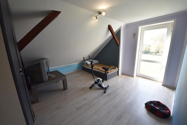 Dom 175 m² | działka 25 ar | 3 km od Dobrodzień