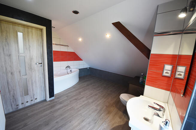 Dom 175 m² | działka 25 ar | 3 km od Dobrodzień