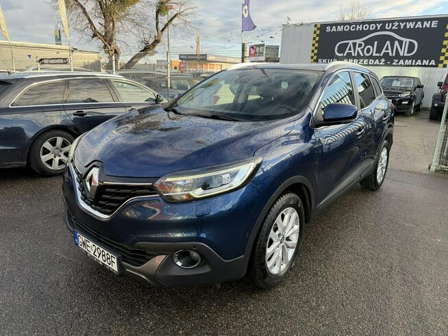 Renault Kadjar Salon PL 1-wł. Gwarancja. 100% ASO. Po remoncie silnika
