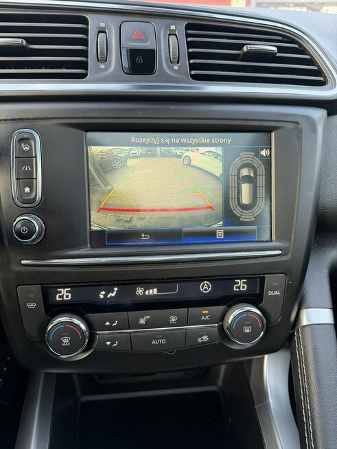 Renault Kadjar Salon PL 1-wł. Gwarancja. 100% ASO. Po remoncie silnika