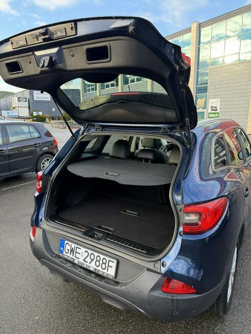 Renault Kadjar Salon PL 1-wł. Gwarancja. 100% ASO. Po remoncie silnika