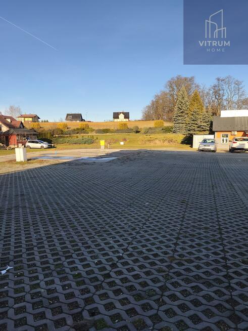 Działka Nowodworze gm. Tarnów