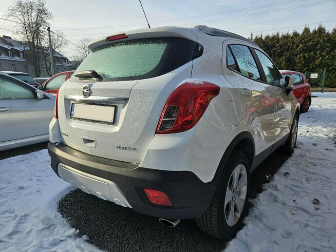 Opel Mokka 4x4 / Klimatyzacja / Tempomat / Podgrzewane fotele / Parktronic x 2
