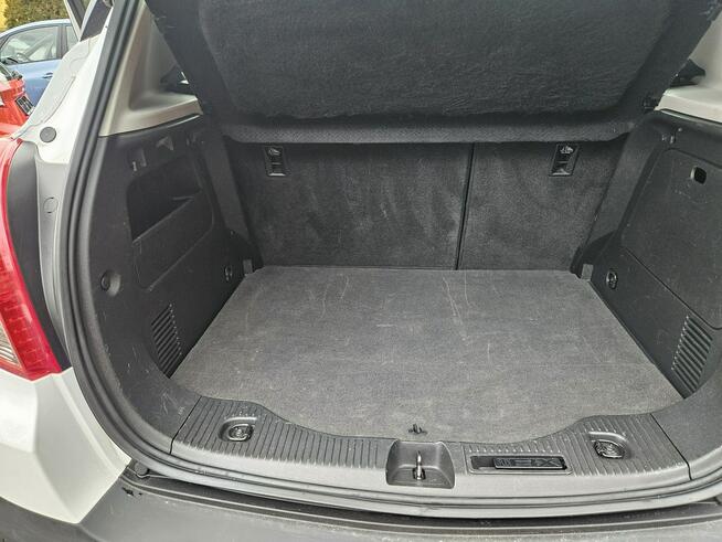 Opel Mokka 4x4 / Klimatyzacja / Tempomat / Podgrzewane fotele / Parktronic x 2