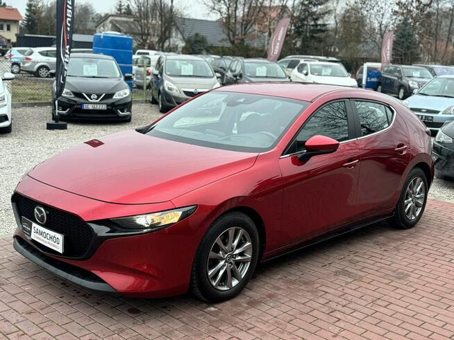 Mazda 3 Gwarancja, Head Up, Bixenon,Salon