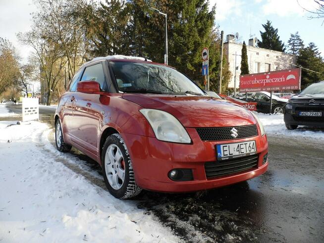 Suzuki Swift 1,3 klima