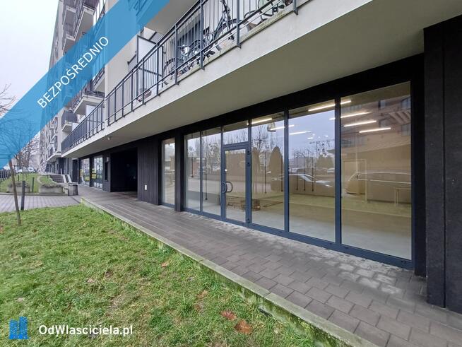 Lokal użytkowy szeroka witryna wykończony sklep/usługi CENTRUM ŁÓDŹ ul. Gdańska