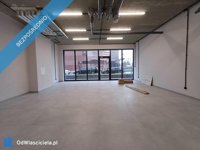 Lokal użytkowy szeroka witryna wykończony sklep/usługi CENTRUM ŁÓDŹ ul. Gdańska