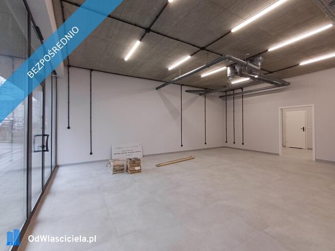 Lokal użytkowy szeroka witryna wykończony sklep/usługi CENTRUM ŁÓDŹ ul. Gdańska